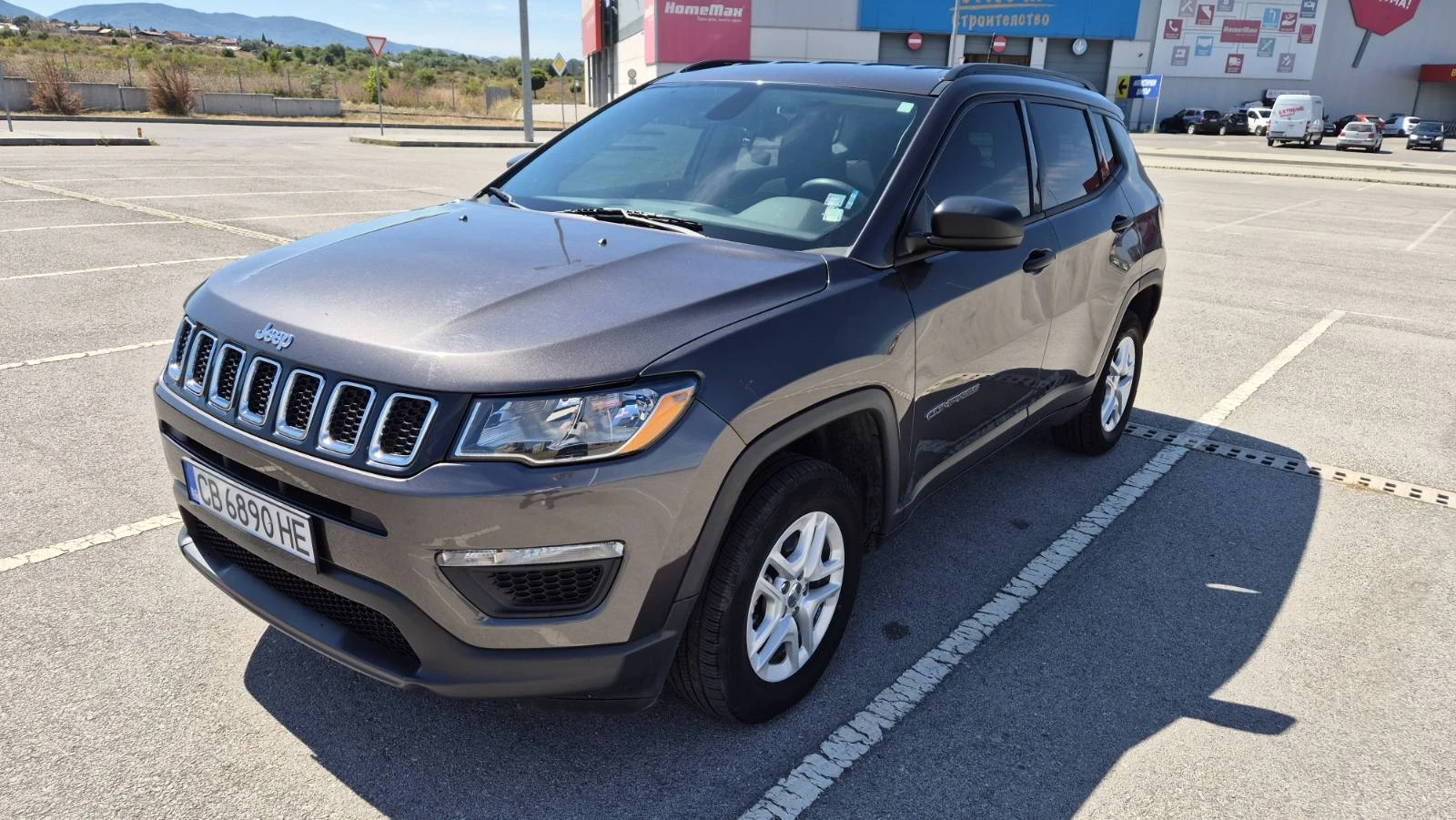 Jeep Compass 2.4i - изображение 6
