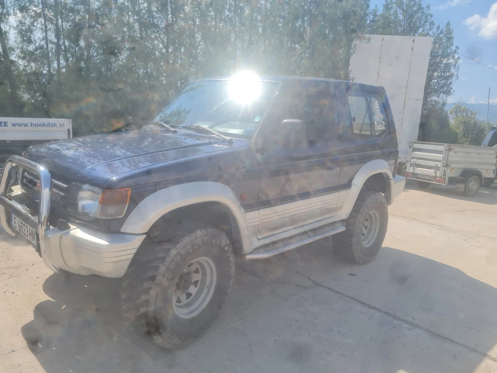 Mitsubishi Pajero  - изображение 4