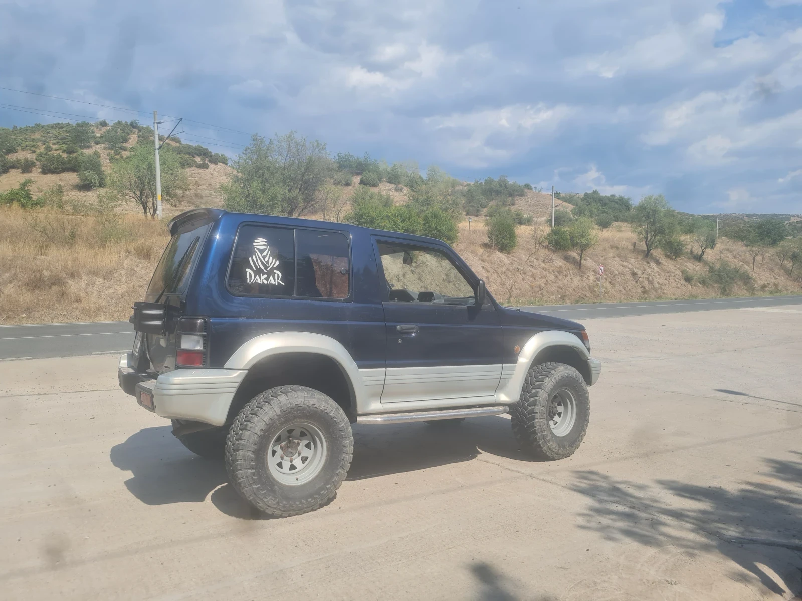 Mitsubishi Pajero  - изображение 3