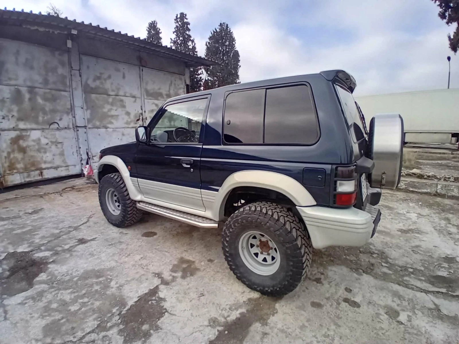 Mitsubishi Pajero | Mobile.bg � ����������� 14