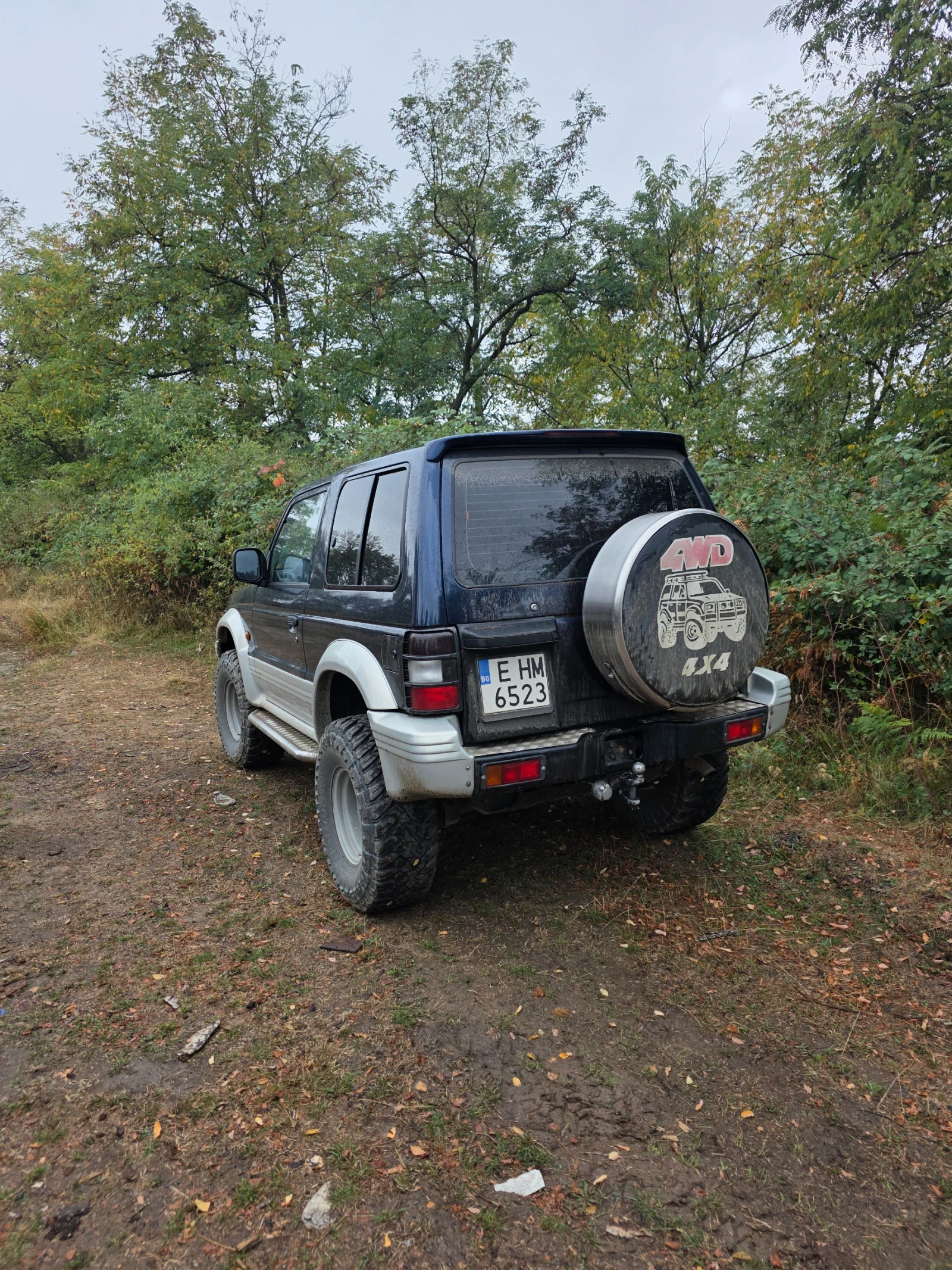 Mitsubishi Pajero | Mobile.bg   11