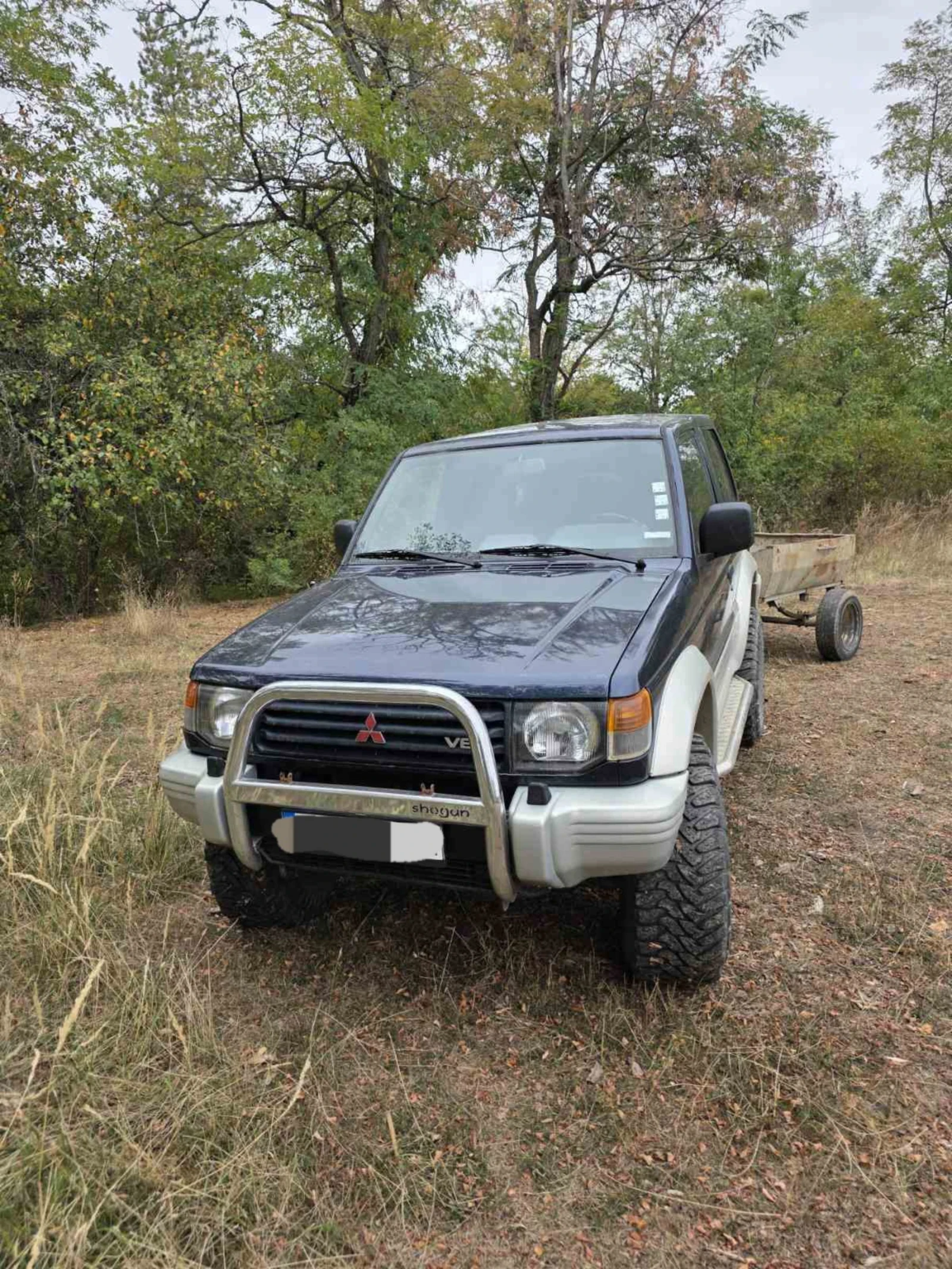 Mitsubishi Pajero | Mobile.bg   1