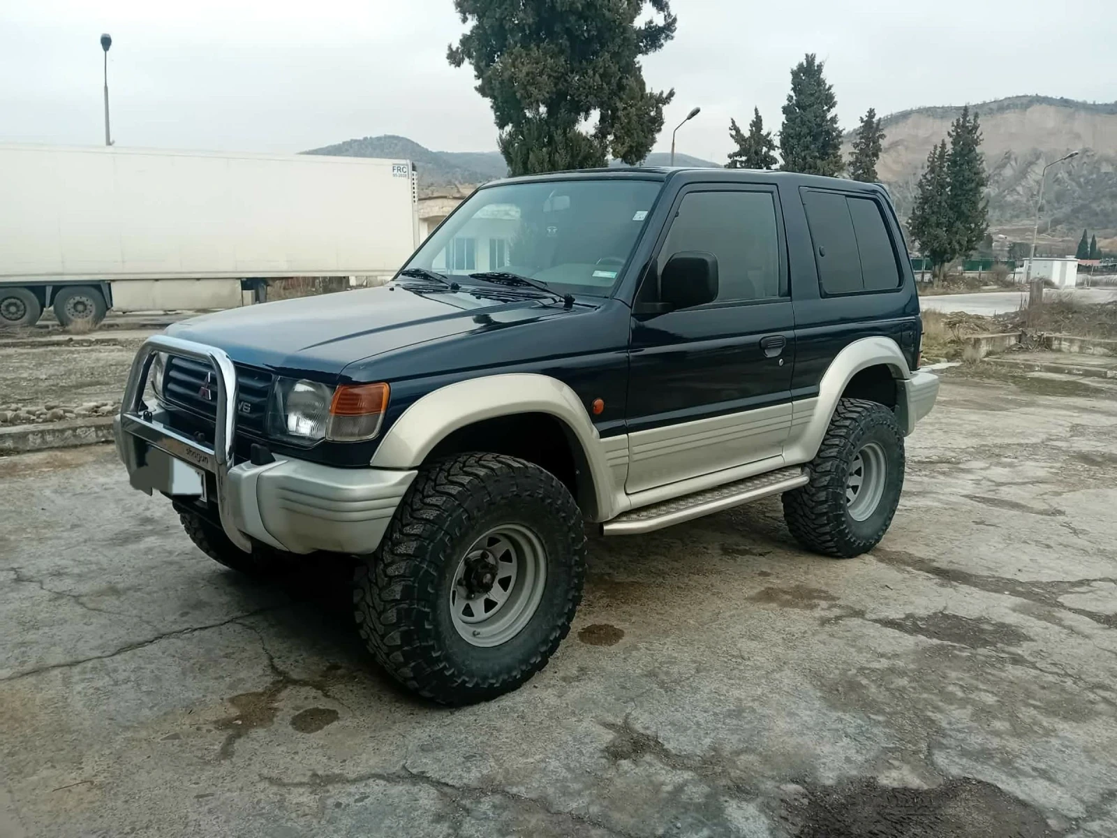 Mitsubishi Pajero  - изображение 4