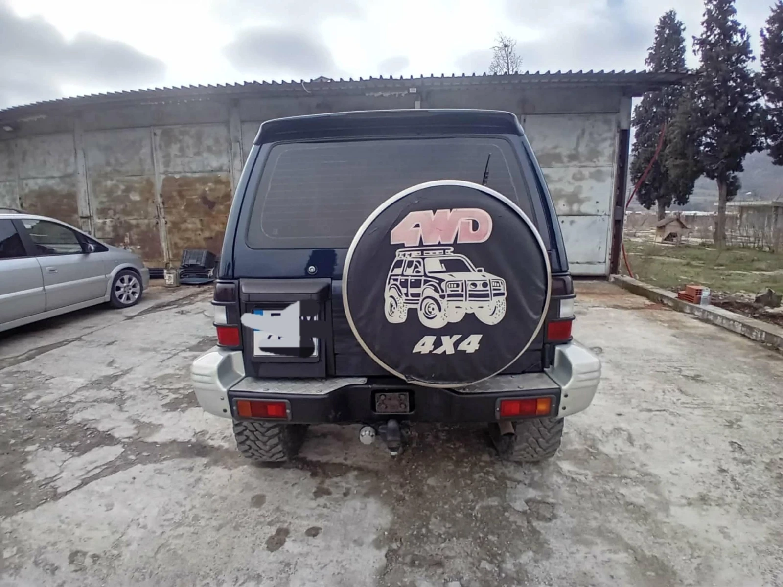 Mitsubishi Pajero  - изображение 8