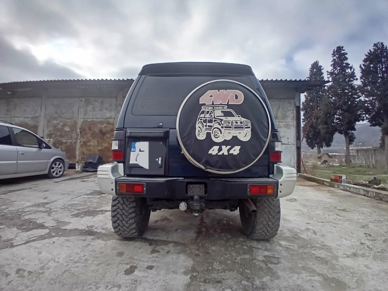 Mitsubishi Pajero  - изображение 5