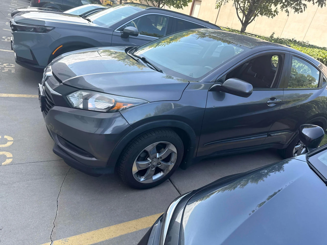 Honda Hr-v CARFAX* АВТОФИНАНСИРАНЕ* БЕЗ ПЪРВОНАЧАЛНА ВНОСКА*  - изображение 2
