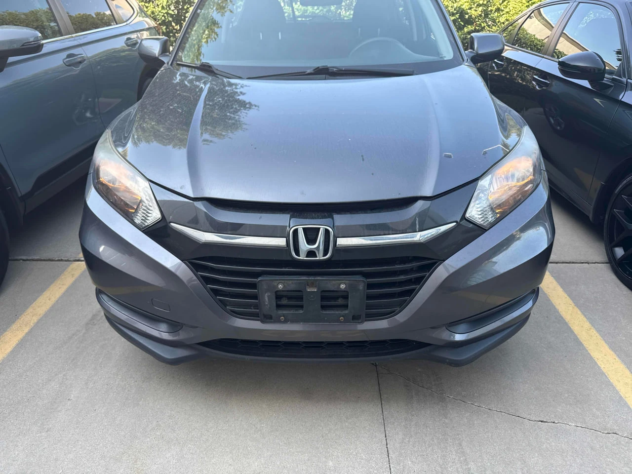 Honda Hr-v CARFAX* АВТОФИНАНСИРАНЕ* БЕЗ ПЪРВОНАЧАЛНА ВНОСКА*  - изображение 5