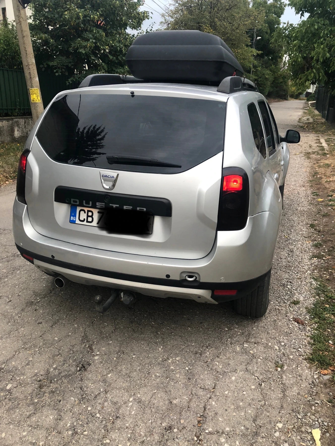 Dacia Duster 4х2 - изображение 2