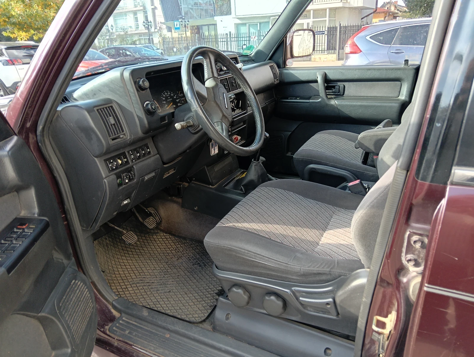 Opel Monterey 3.2 V - изображение 4