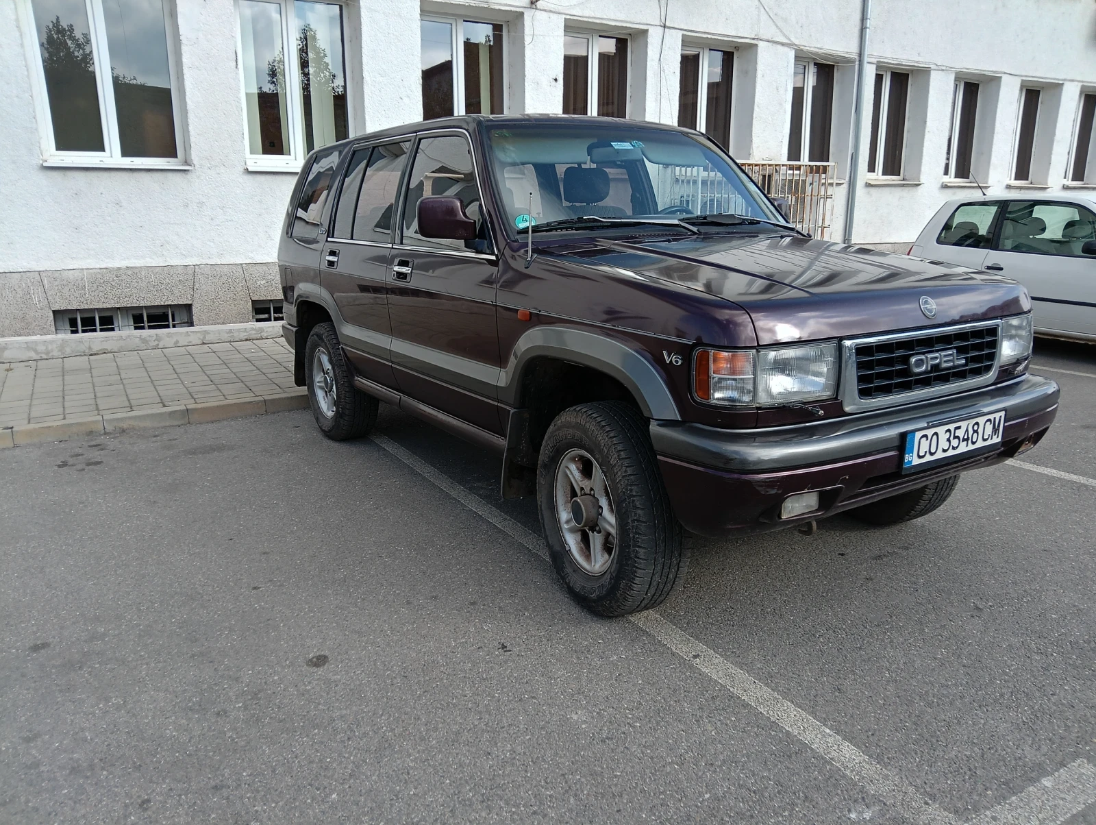 Opel Monterey 3.2 V - изображение 2