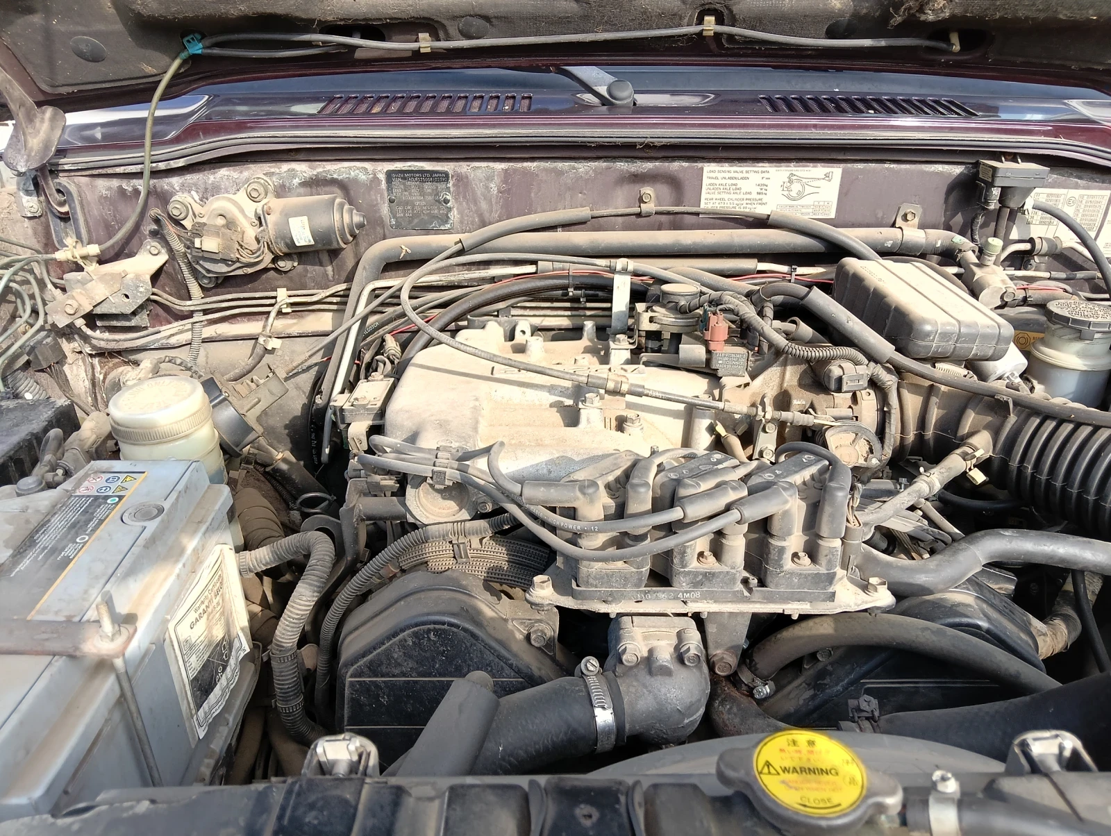 Opel Monterey 3.2 V - изображение 5