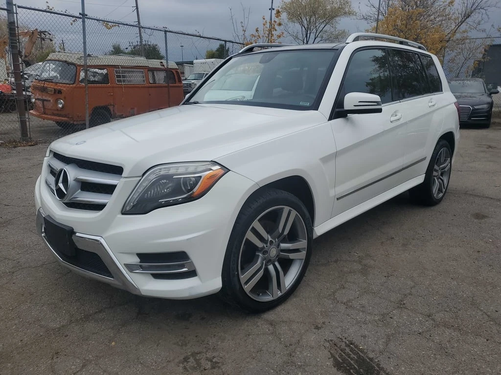 Mercedes-Benz GLK 2015 4MATIC *   A*  | Mobile.bg   1