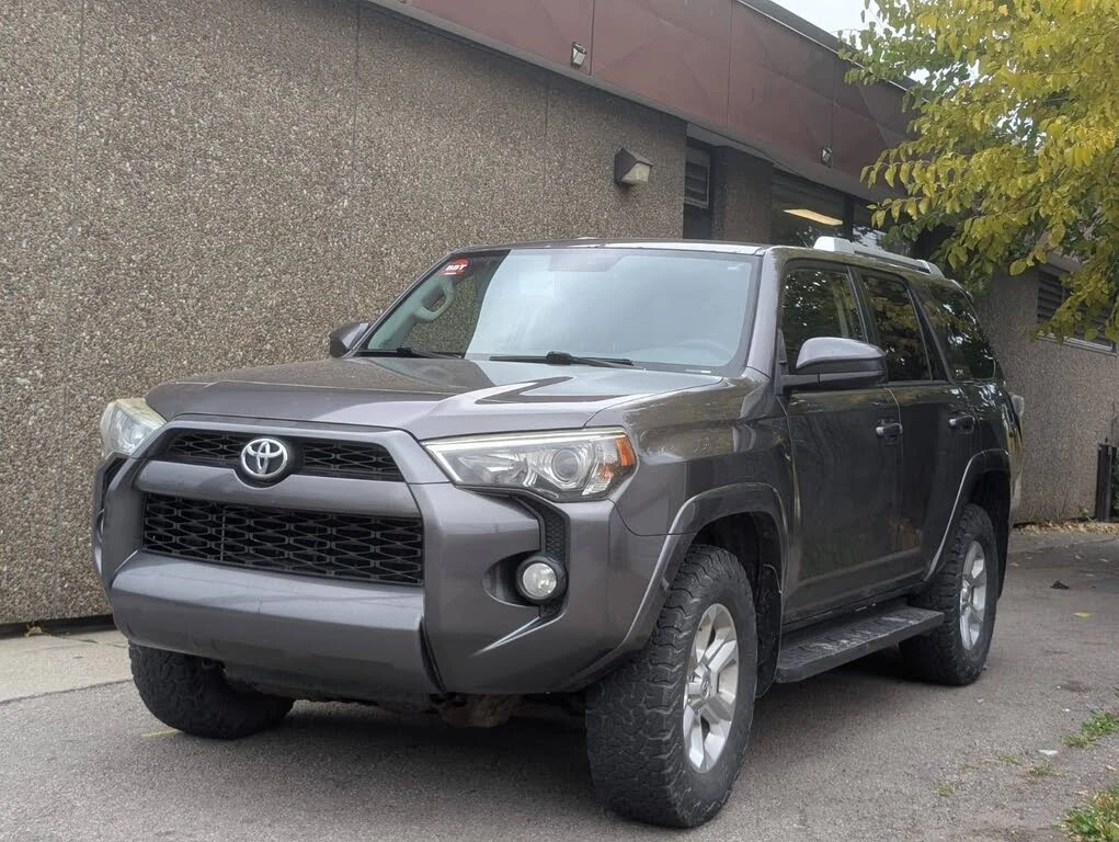 Toyota 4runner SR5 PREMIUM* * NAVI | Mobile.bg   1