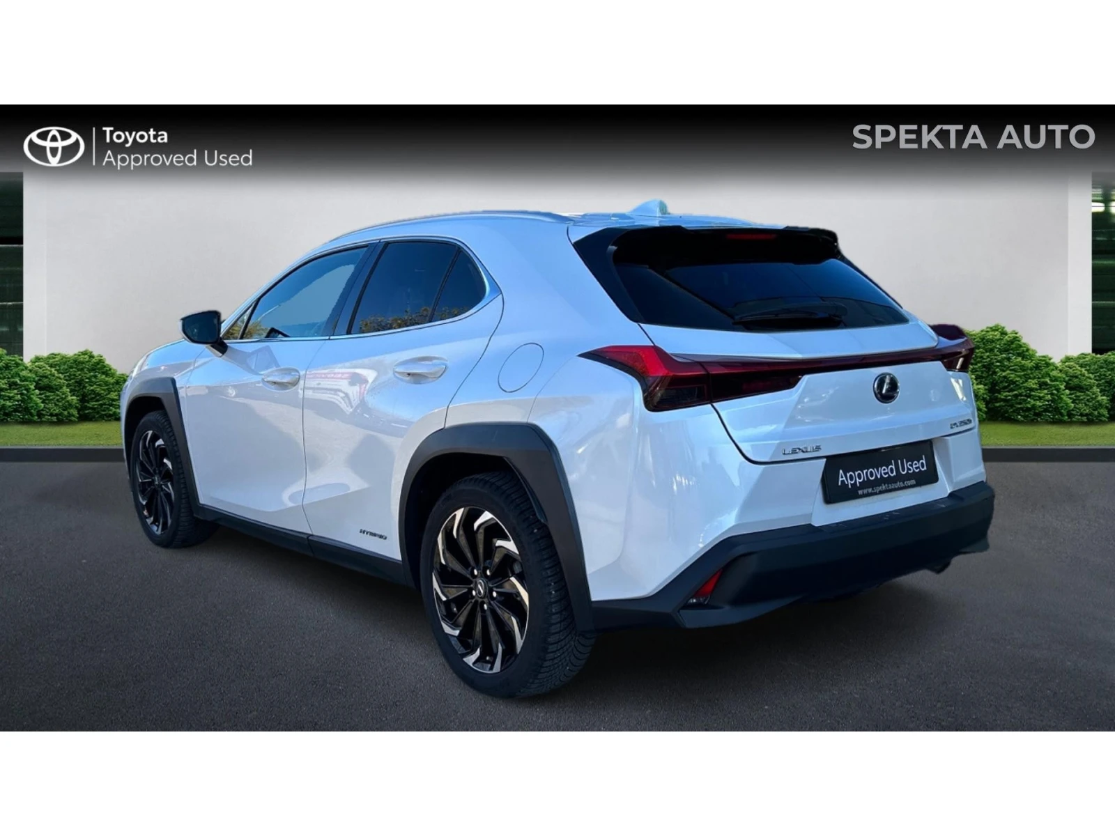 Lexus UX 250h Месечна вноска от 867 лв. - изображение 2
