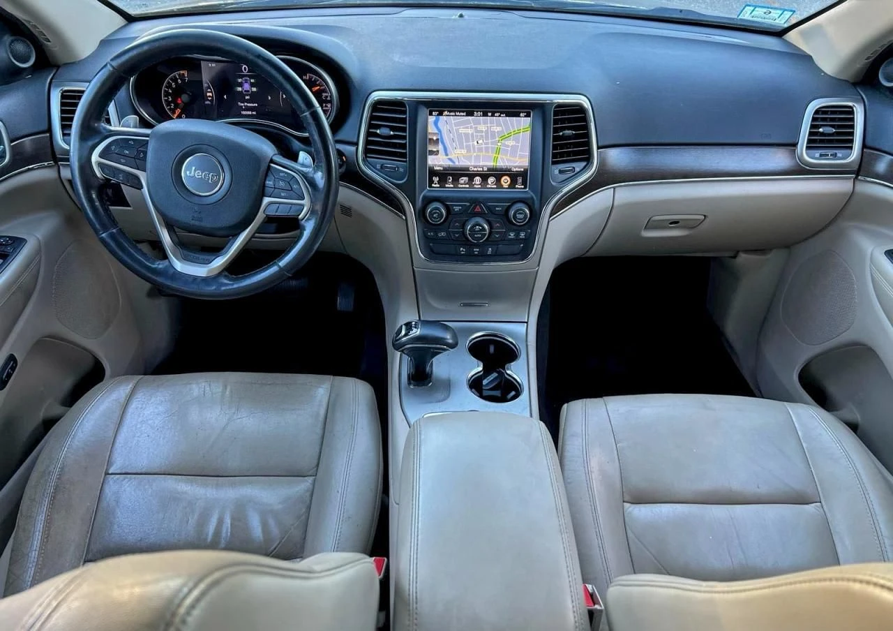 Jeep Grand cherokee  - изображение 9