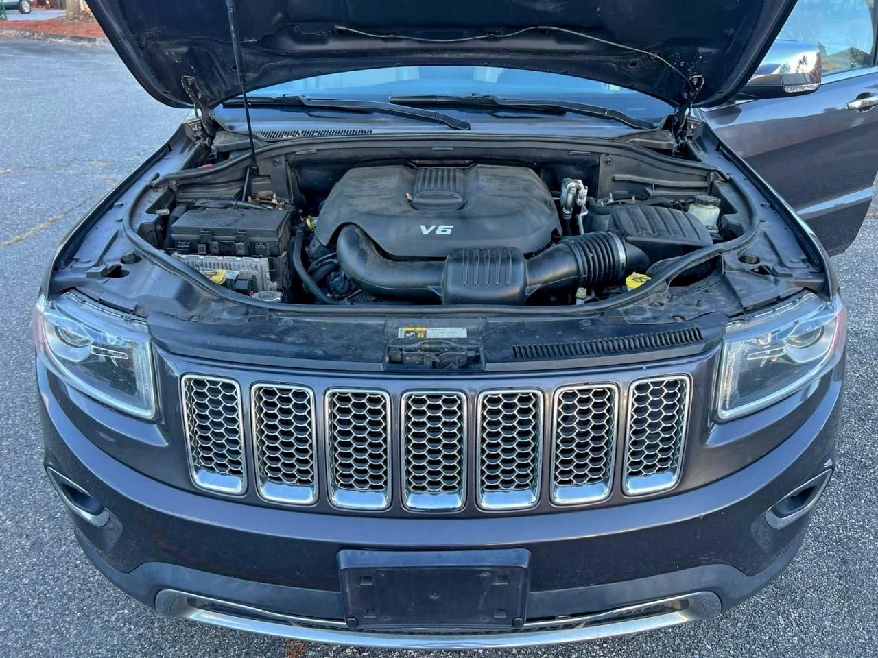 Jeep Grand cherokee  - изображение 7