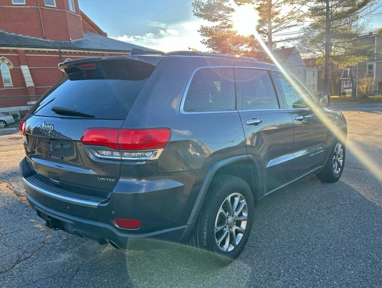 Jeep Grand cherokee  - изображение 4