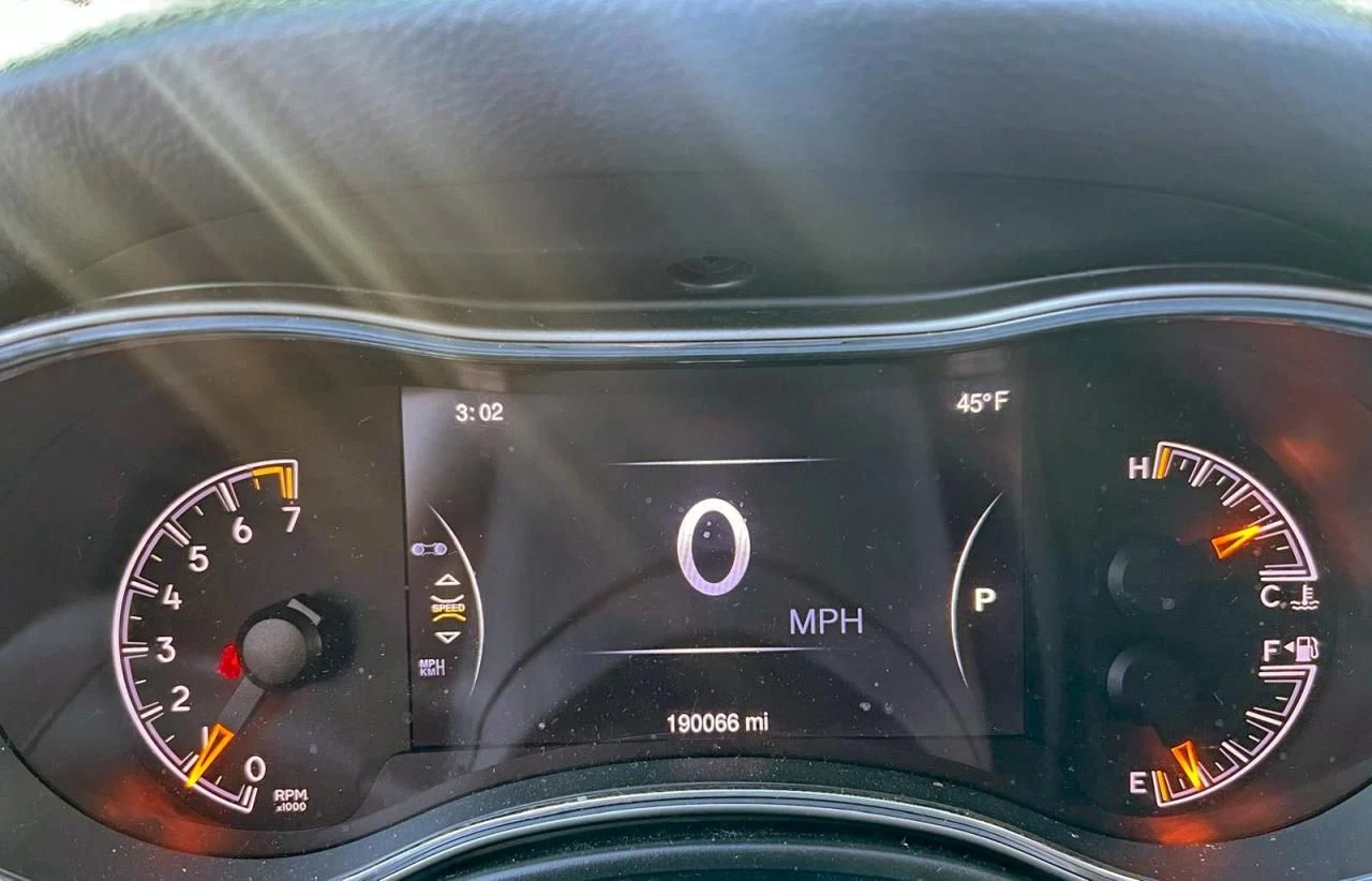 Jeep Grand cherokee  - изображение 8