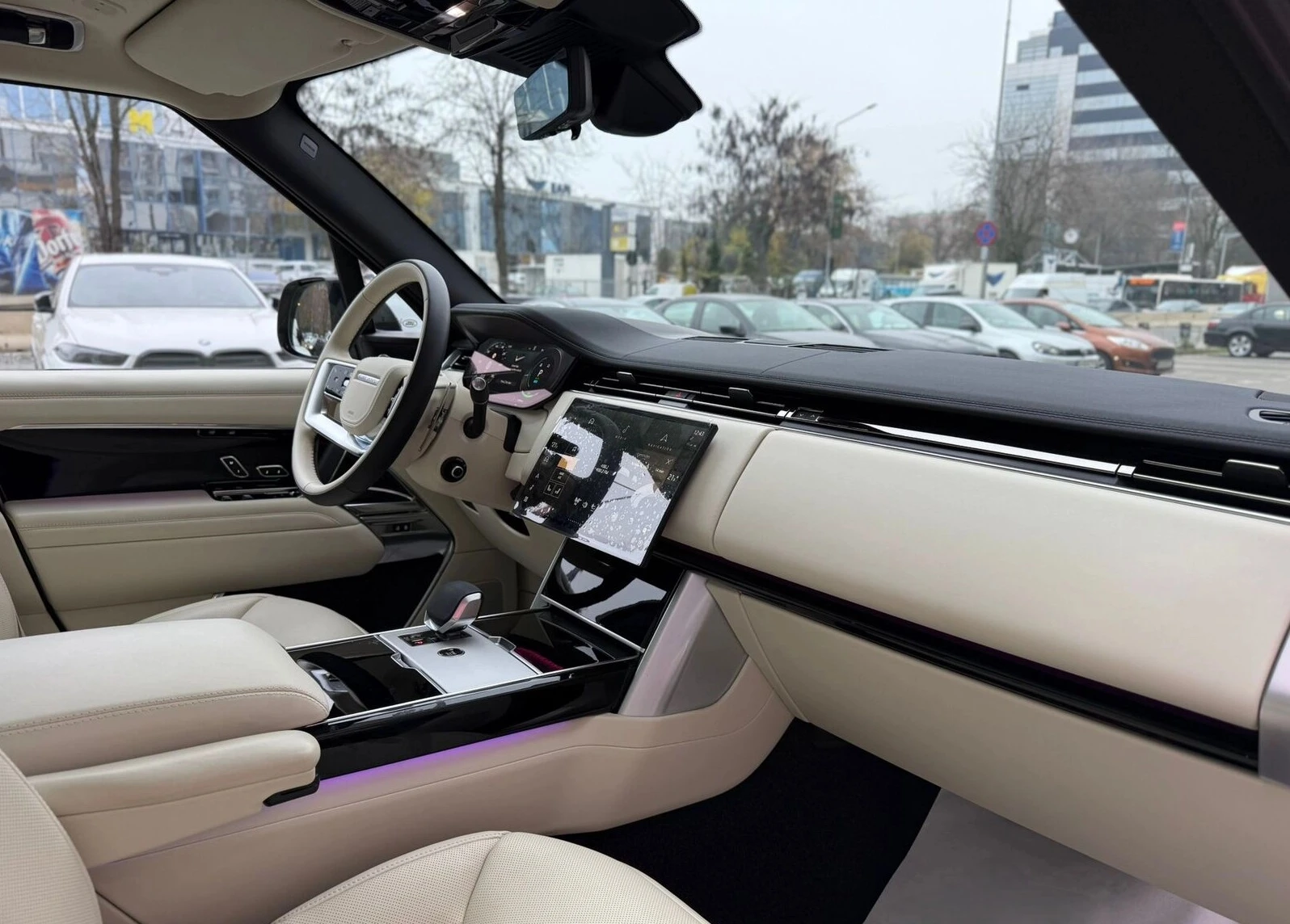 Land Rover Range rover  - изображение 8