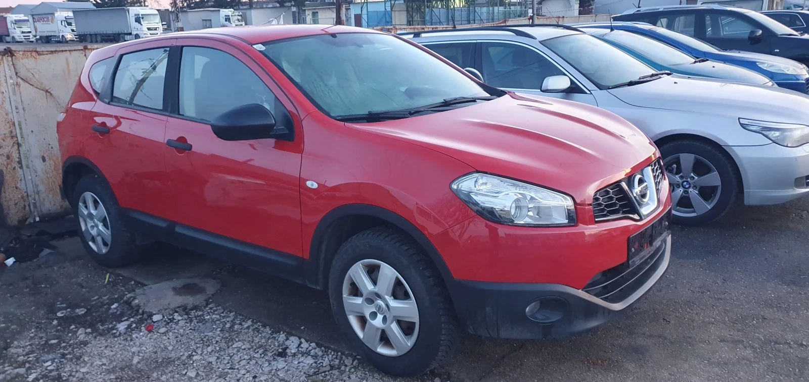 Nissan Qashqai 1.6i | Mobile.bg � ����������� 17