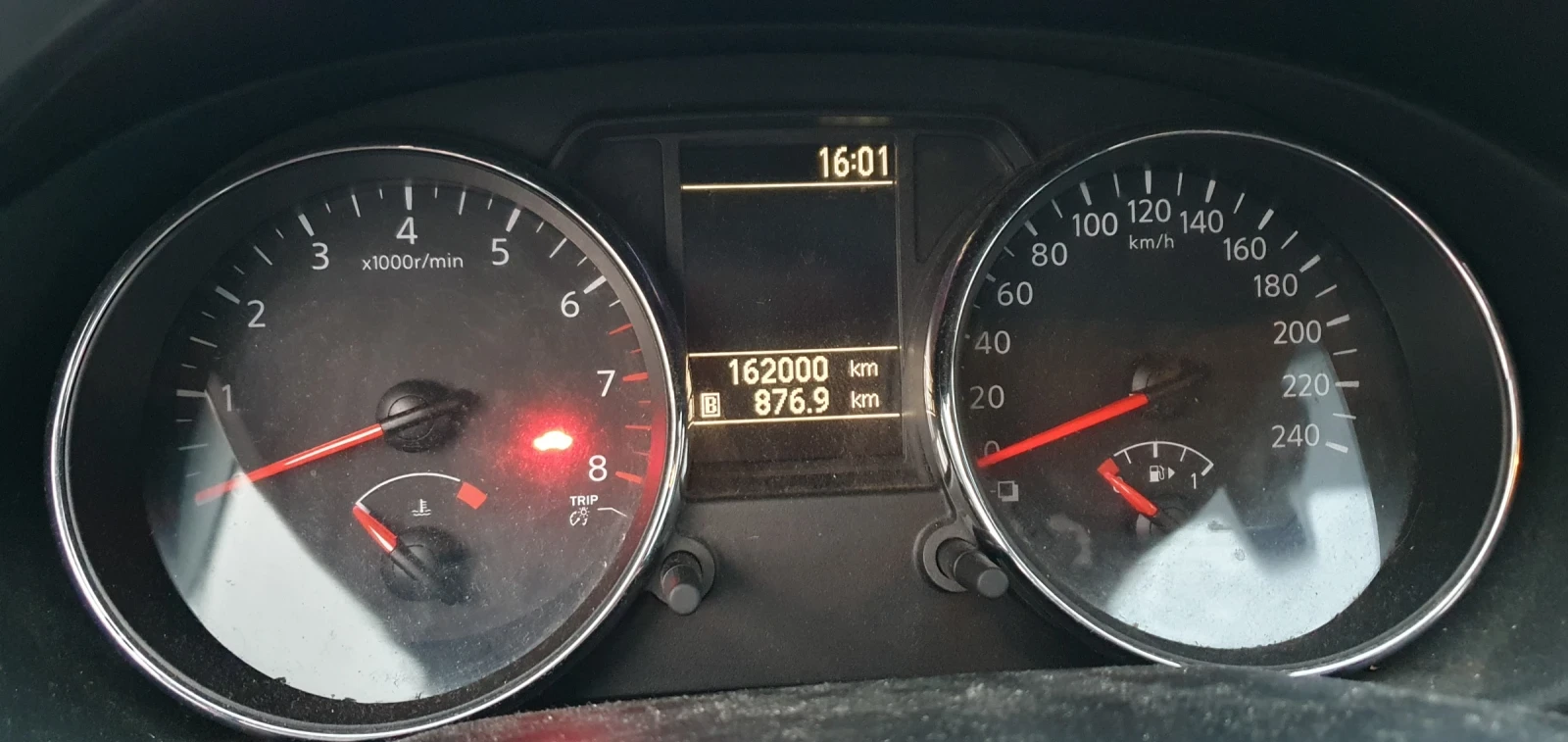 Nissan Qashqai 1.6i - изображение 6