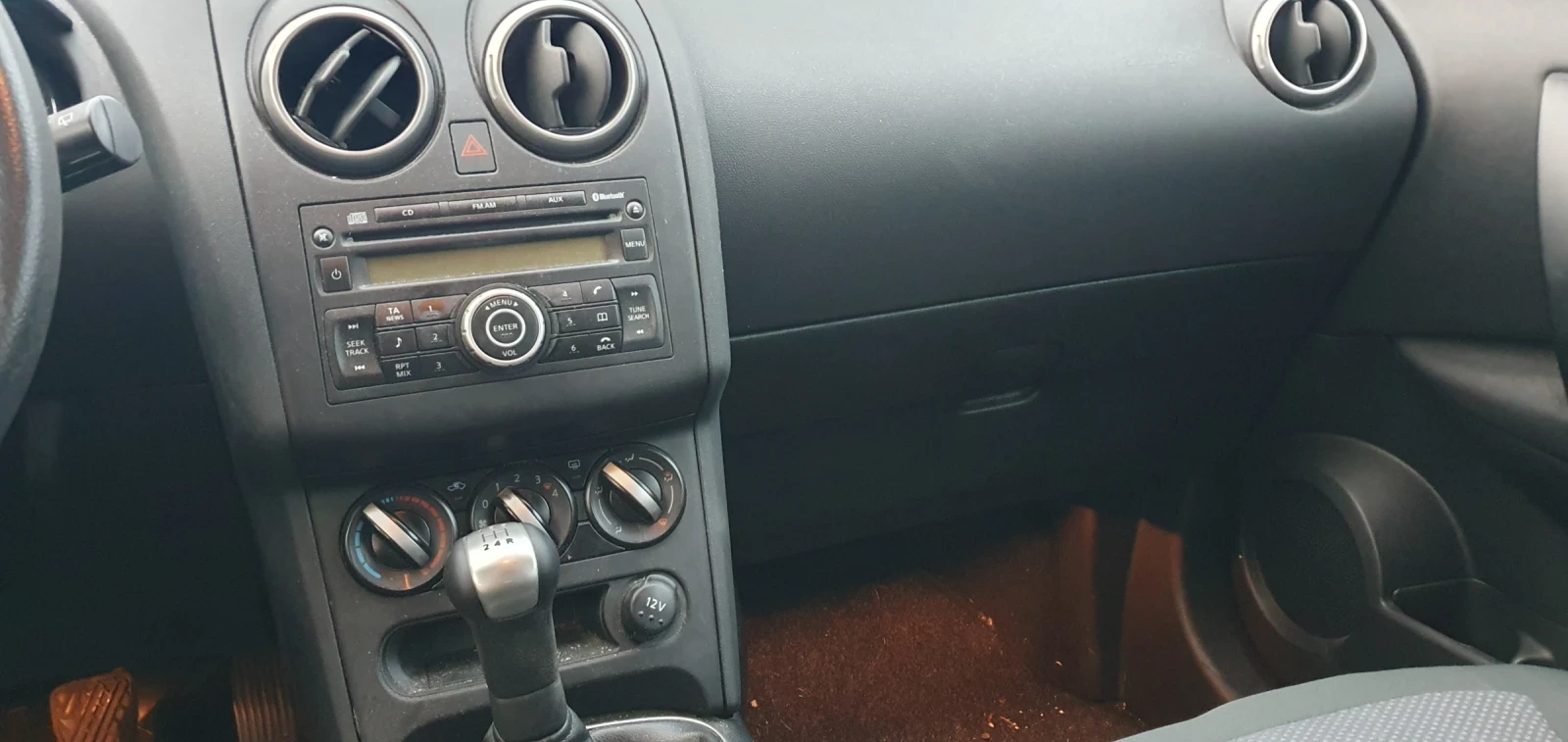 Nissan Qashqai 1.6i - изображение 9