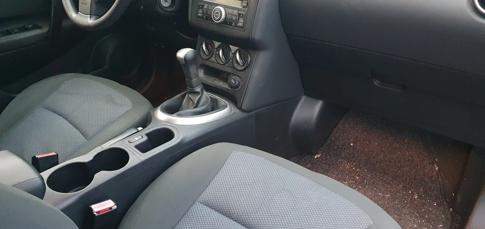 Nissan Qashqai 1.6i - изображение 7