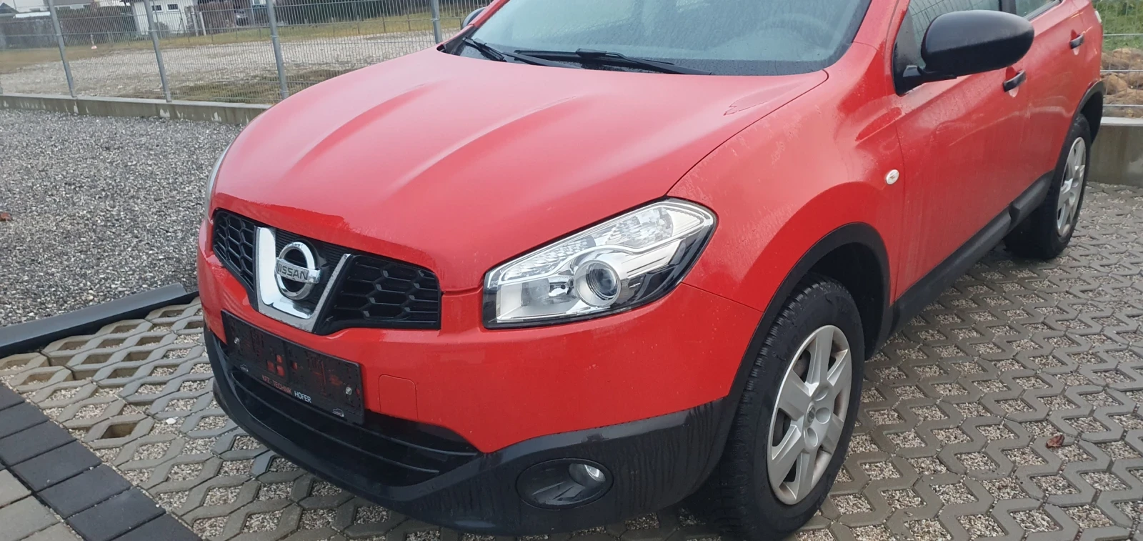 Nissan Qashqai 1.6i - изображение 4