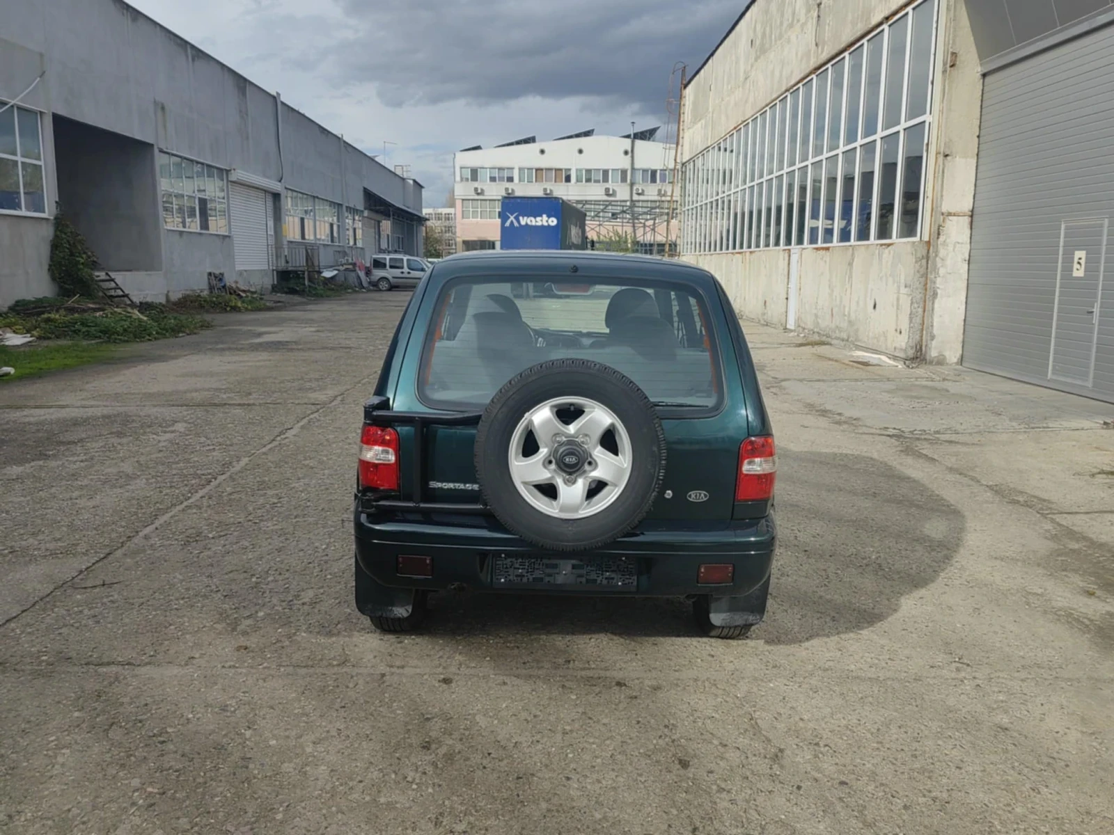 Kia Sportage 2.0 ������/ ���  | Mobile.bg � ����������� 5