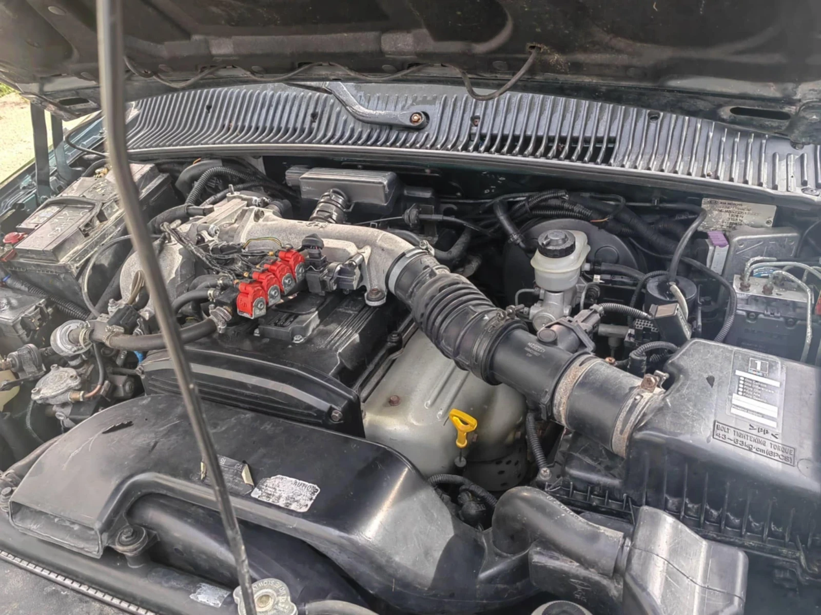 Kia Sportage 2.0 ������/ ���  | Mobile.bg � ����������� 8