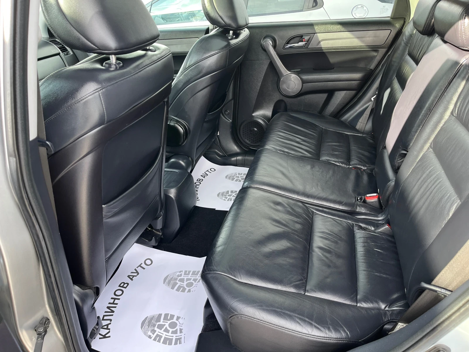 Honda Cr-v 2.2 i-CTDi 140кс - изображение 10