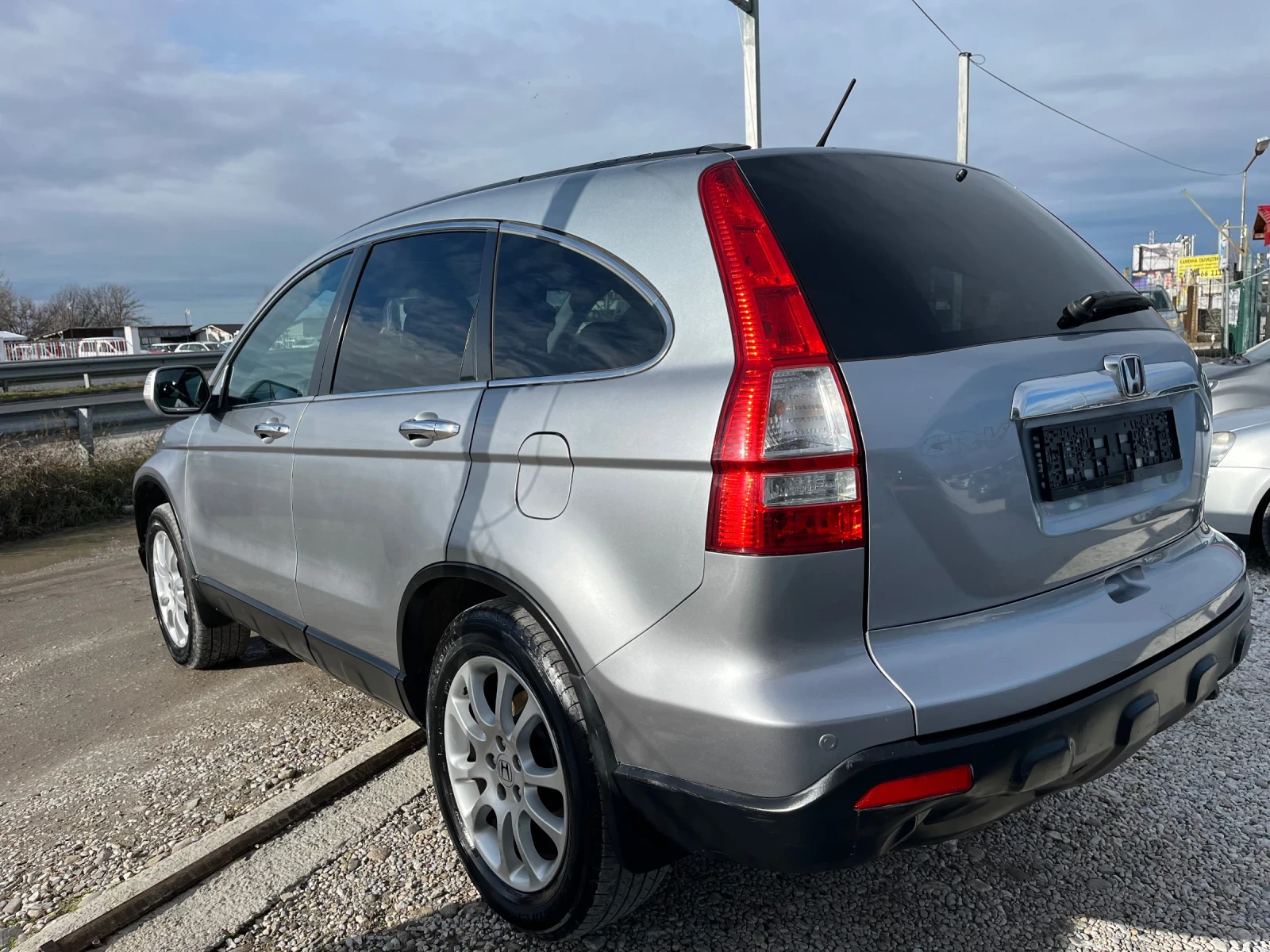 Honda Cr-v 2.2 i-CTDi 140кс - изображение 4