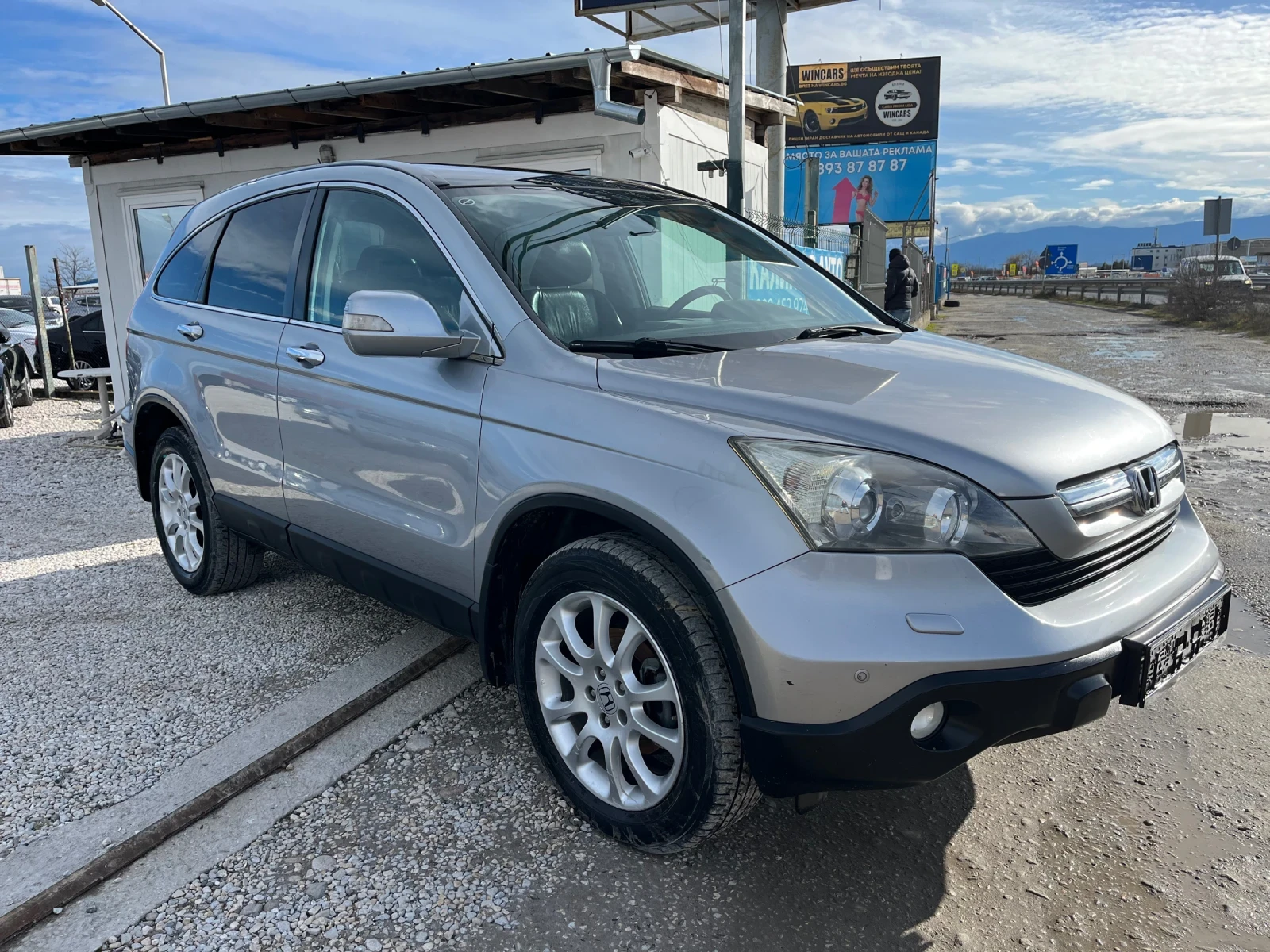 Honda Cr-v 2.2 i-CTDi 140кс - изображение 3