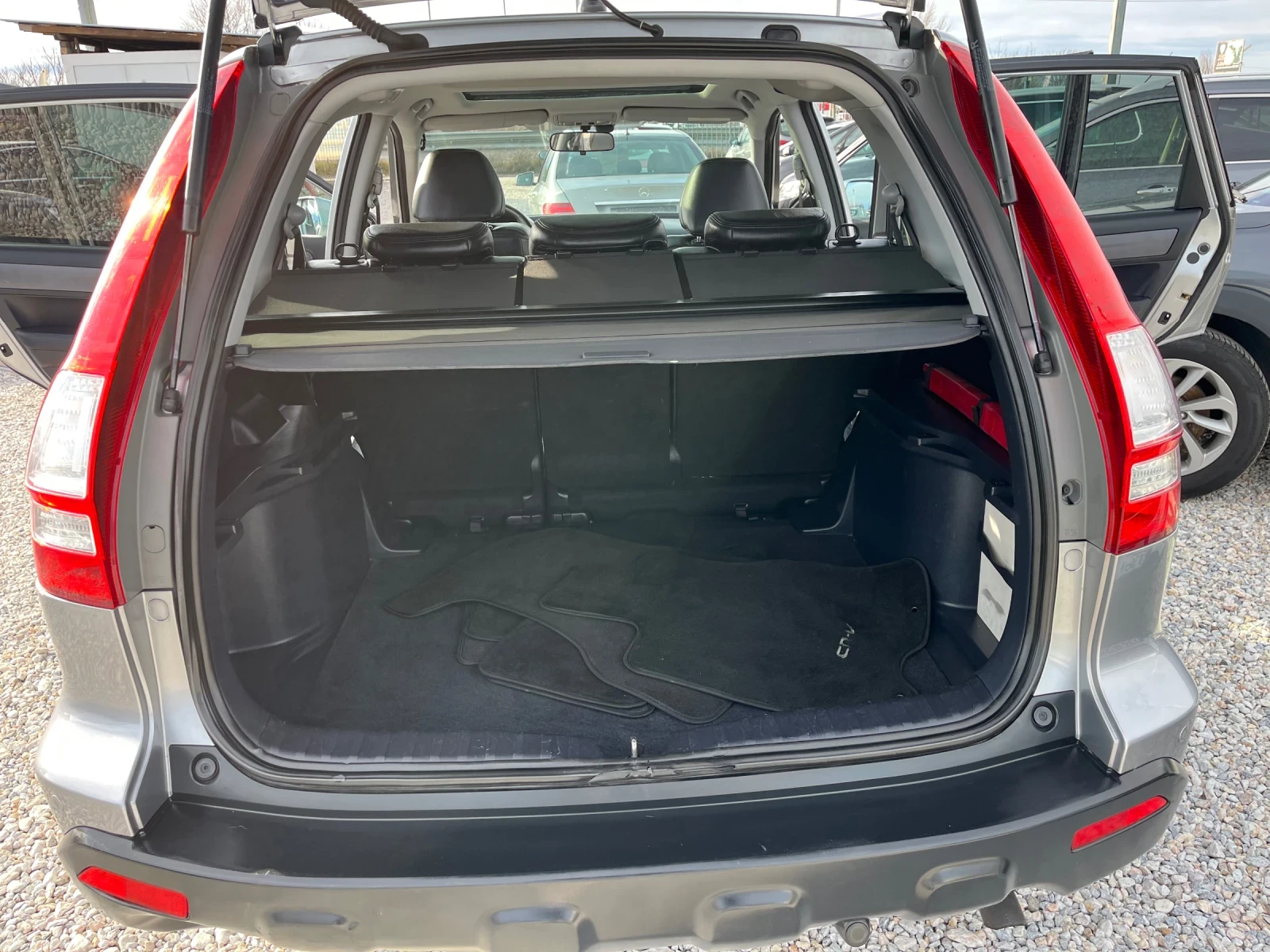 Honda Cr-v 2.2 i-CTDi 140�� | Mobile.bg � ����������� 16