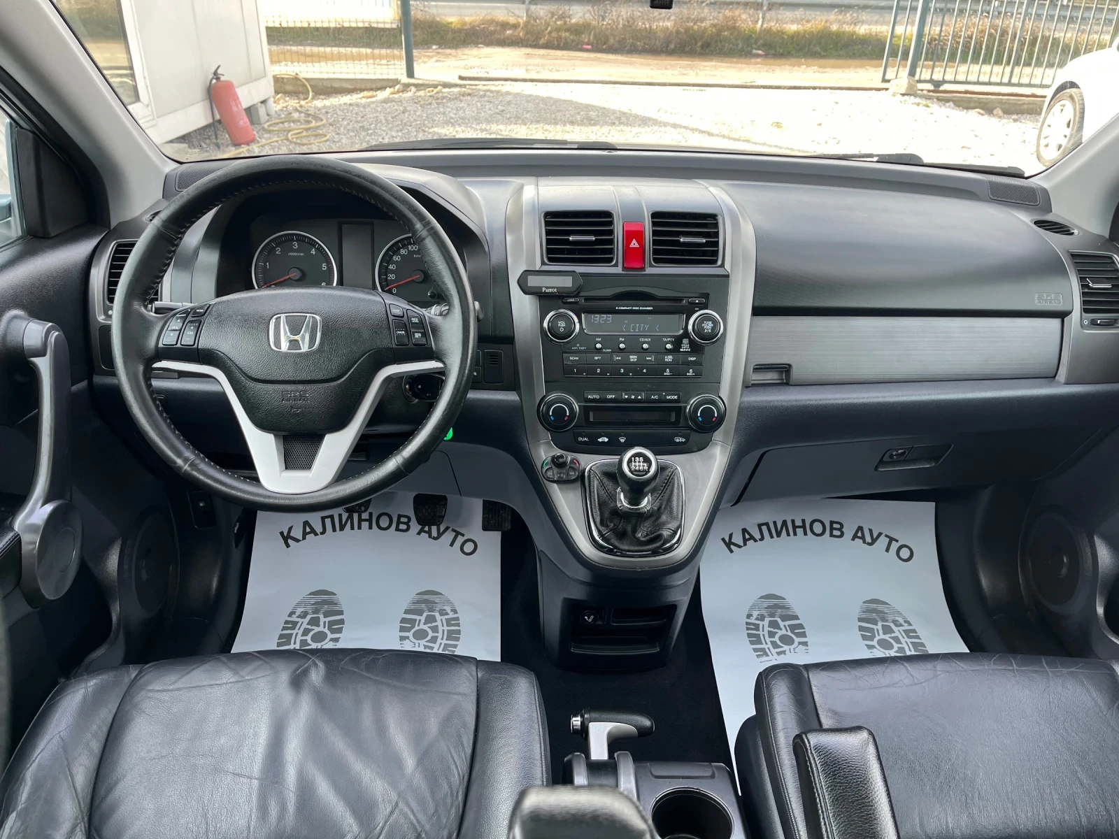 Honda Cr-v 2.2 i-CTDi 140кс - изображение 6