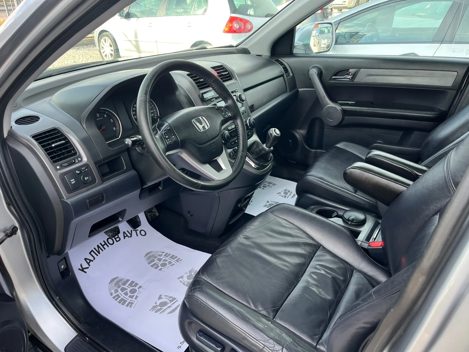 Honda Cr-v 2.2 i-CTDi 140кс - изображение 7