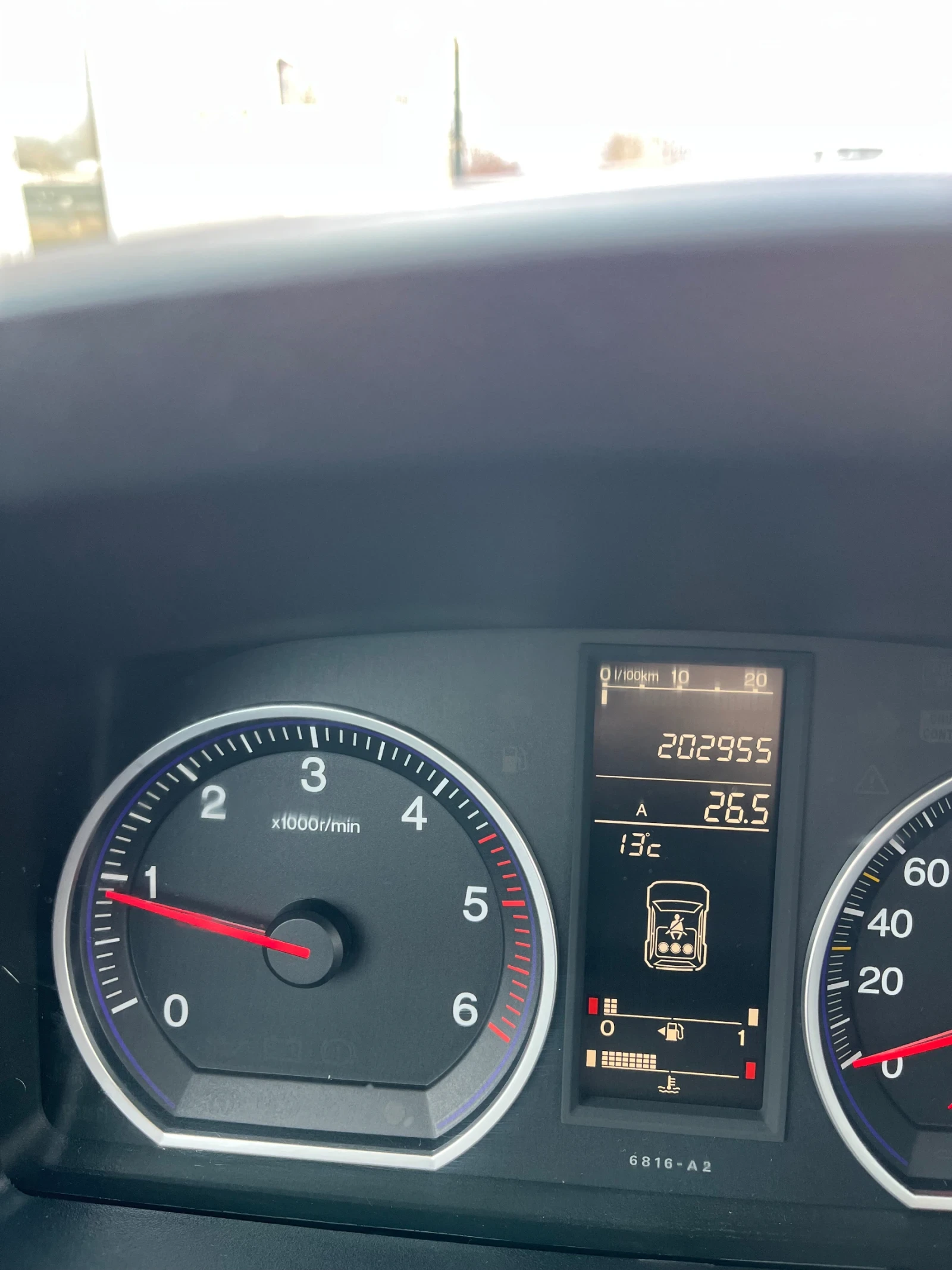 Honda Cr-v 2.2 i-CTDi 140�� | Mobile.bg � ����������� 14