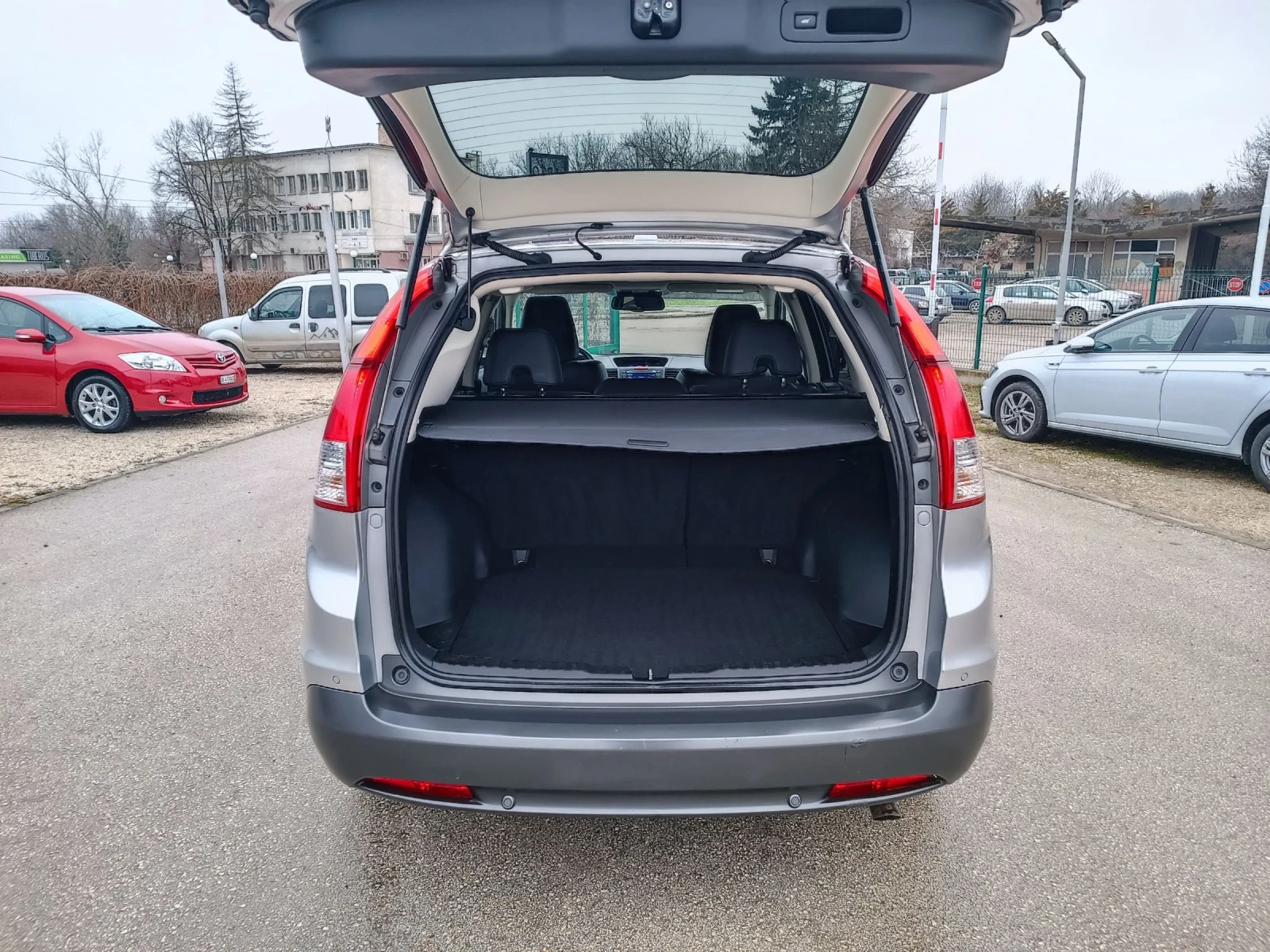 Honda Cr-v 2.0i-155��-���������-�������-4�4-KEYLESS-FULL  | Mobile.bg � ����������� 4