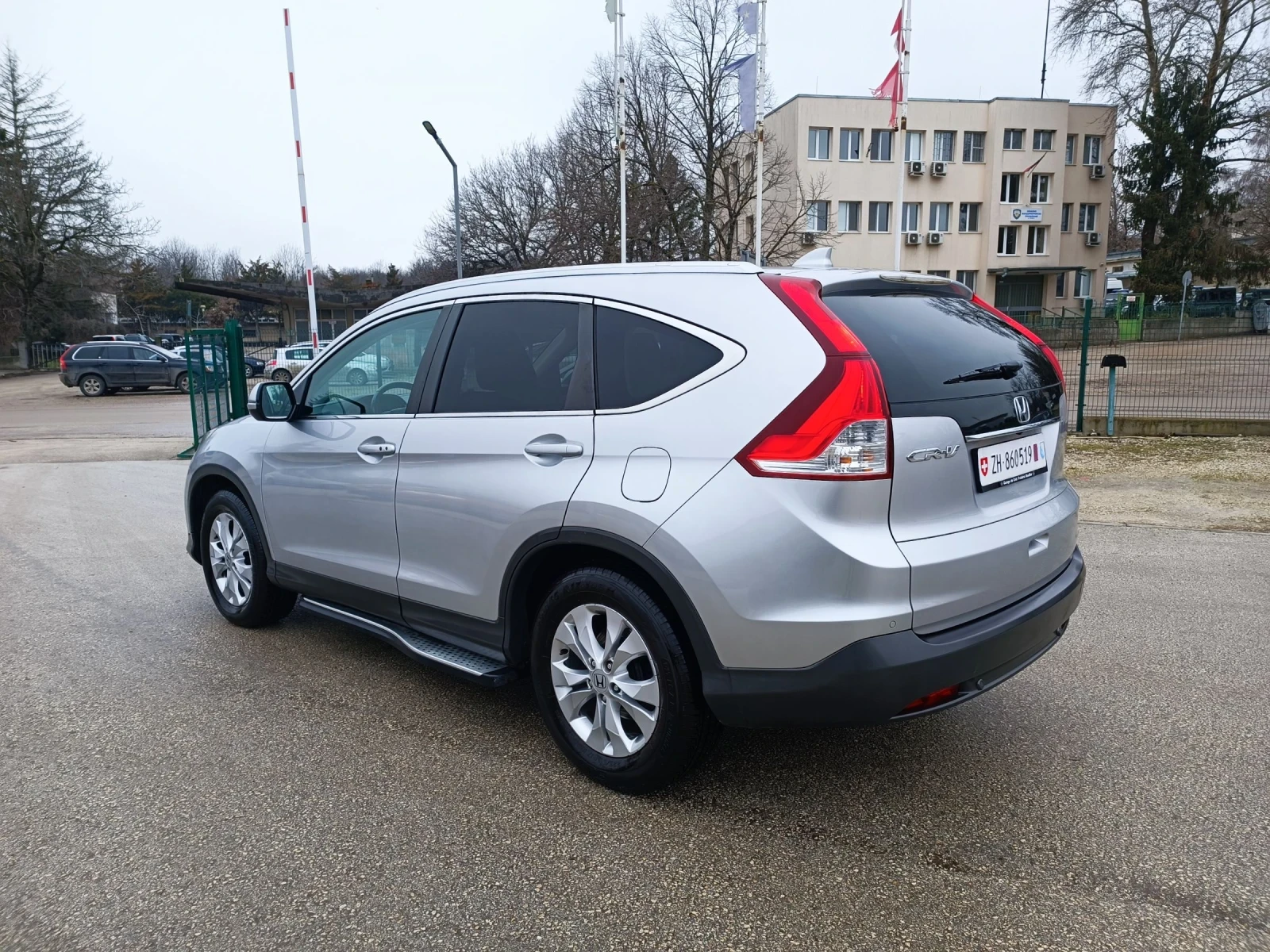 Honda Cr-v 2.0i-155��-���������-�������-4�4-KEYLESS-FULL  | Mobile.bg � ����������� 5