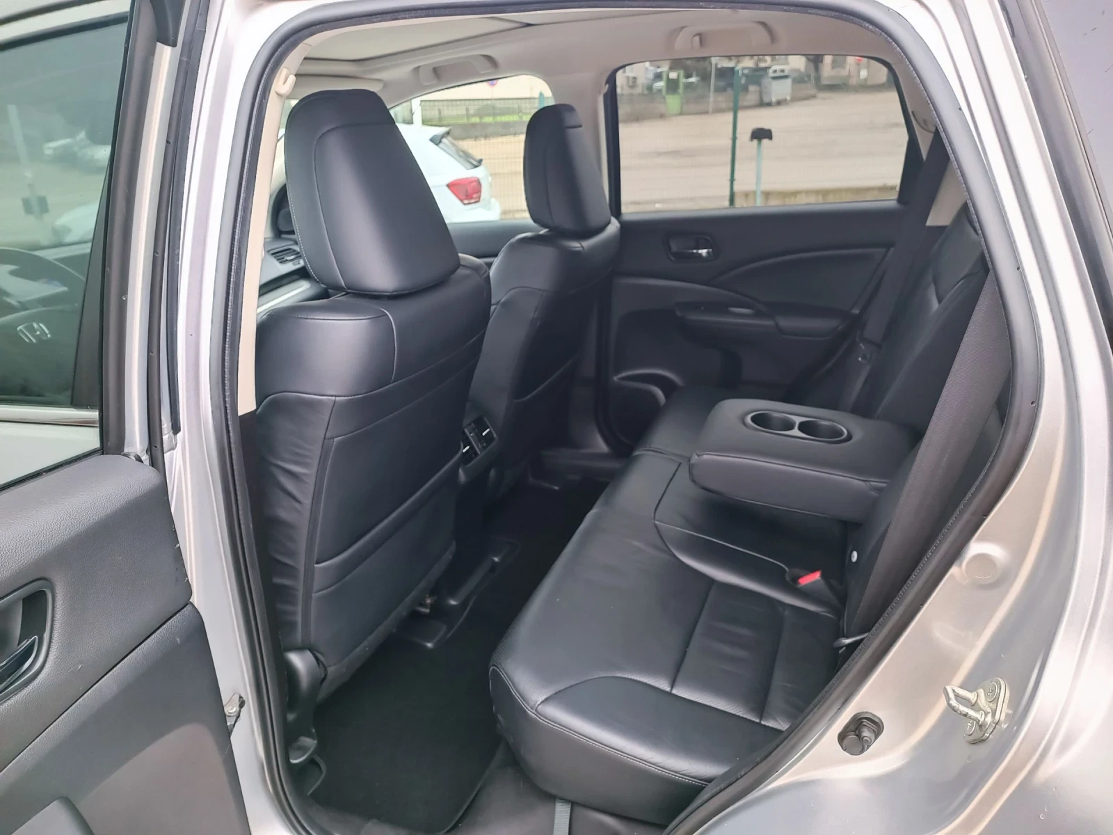 Honda Cr-v 2.0i-155��-���������-�������-4�4-KEYLESS-FULL  | Mobile.bg � ����������� 9