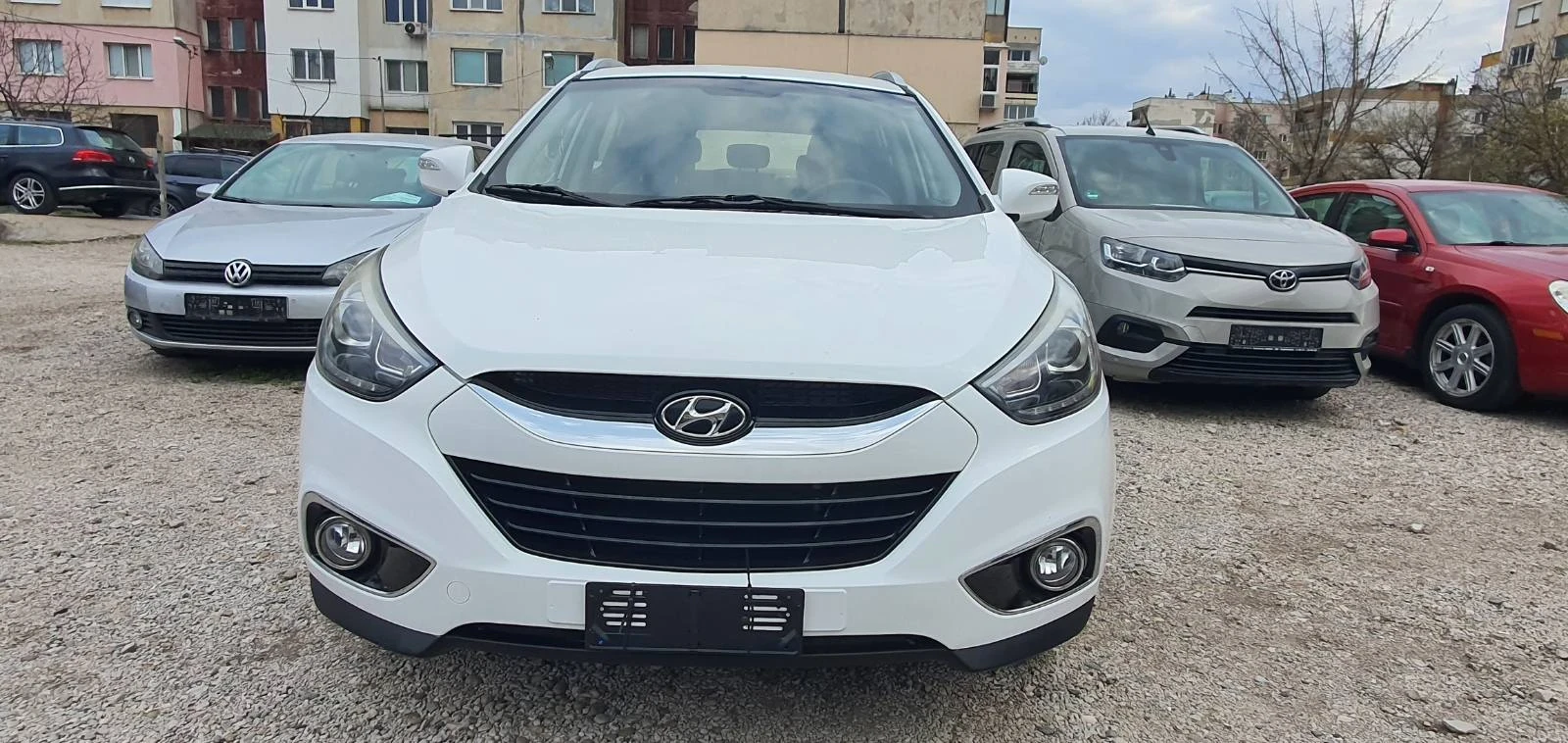 Hyundai IX35