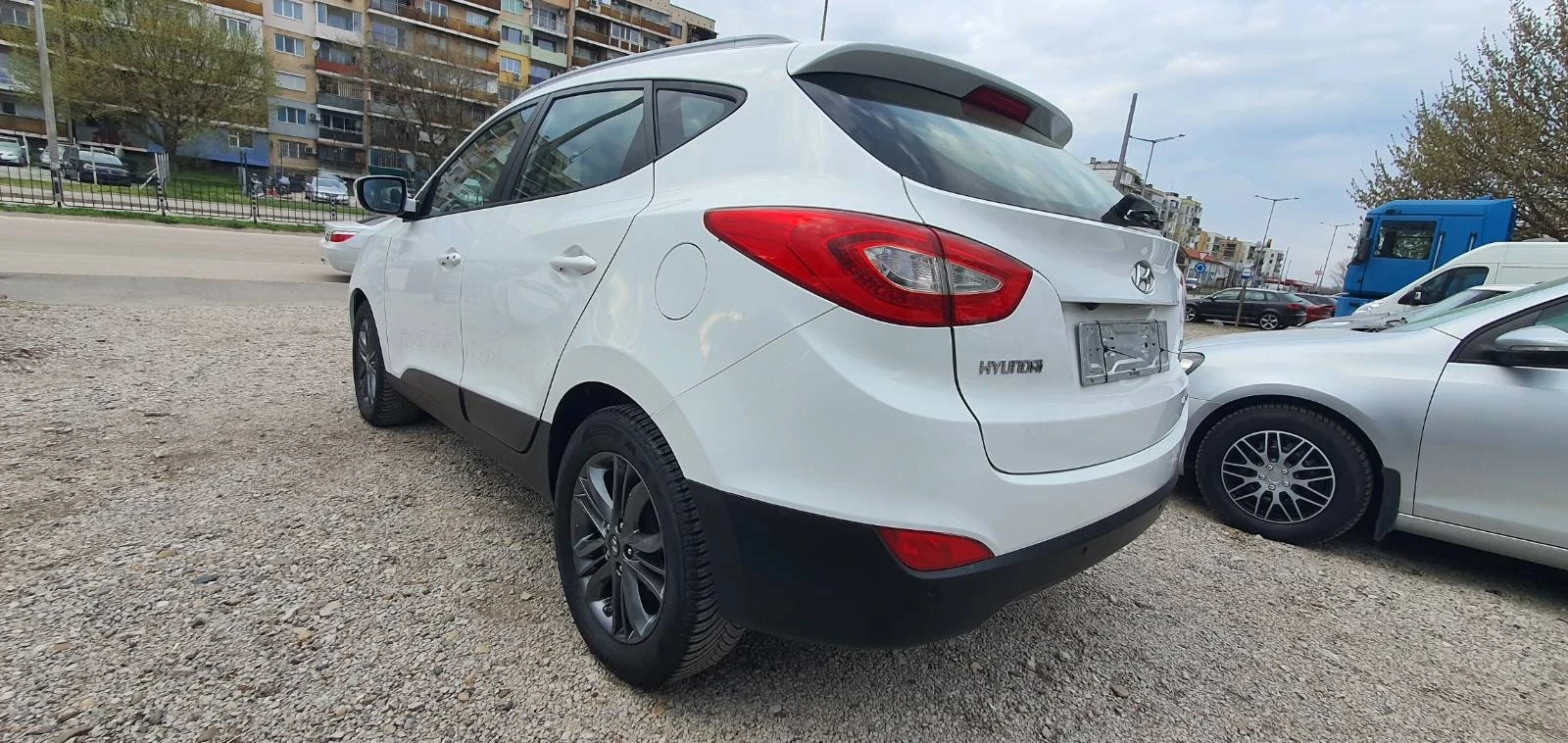 Hyundai IX35, снимка 6 - Автомобили и джипове - 53329388