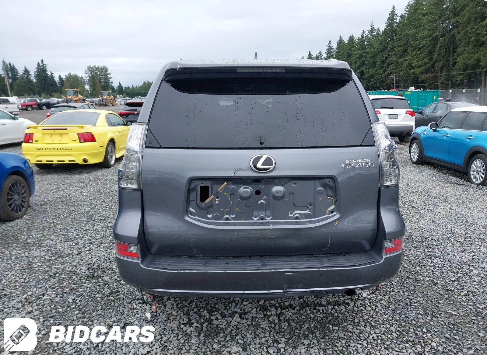 Lexus GX 460 Premium | Mobile.bg � ����������� 12