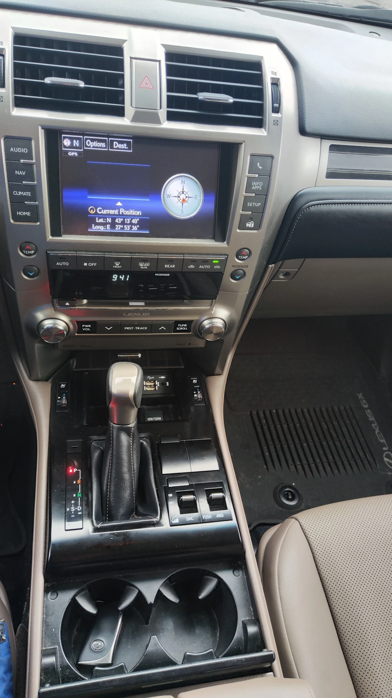 Lexus GX 460 Premium | Mobile.bg � ����������� 10