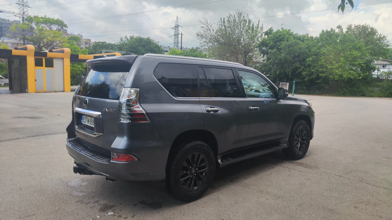 Lexus GX 460 Premium | Mobile.bg � ����������� 5