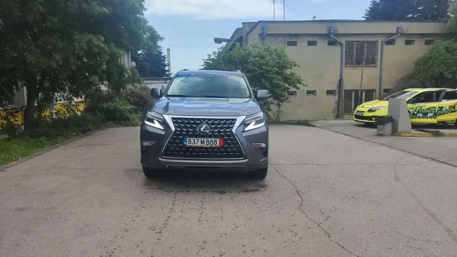 Lexus GX 460 Premium