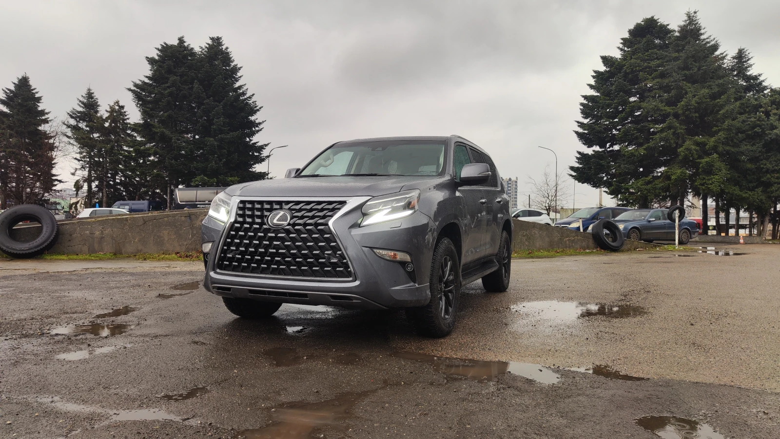 Lexus GX 460 Premium | Mobile.bg � ����������� 1