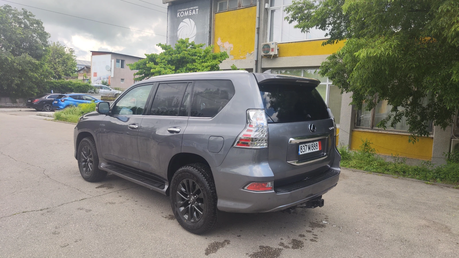 Lexus GX 460 Premium | Mobile.bg � ����������� 4