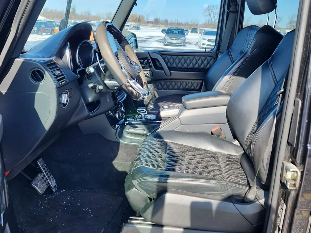 Mercedes-Benz G * AMG 63 * ПОДГРЕВ* KEYLESS*  - изображение 5