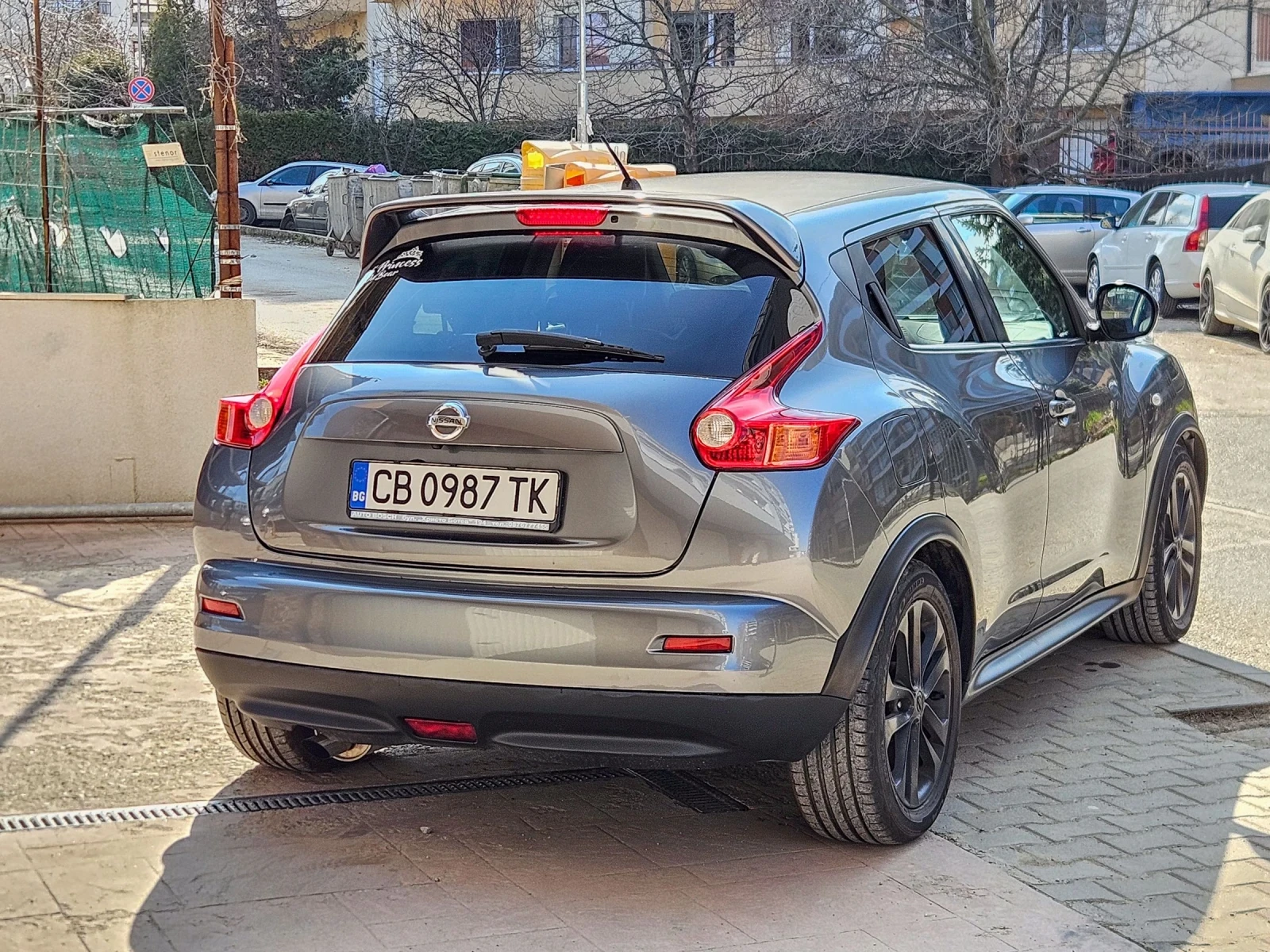 Nissan Juke 1.6 turbo - изображение 3